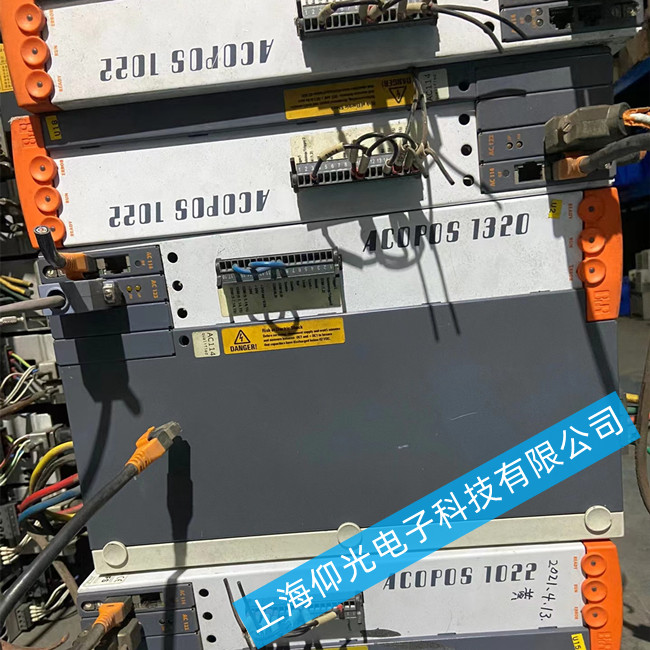 貝加萊驅(qū)動(dòng)器維修8V1045.00-2開機(jī)報(bào)警7215故障維修